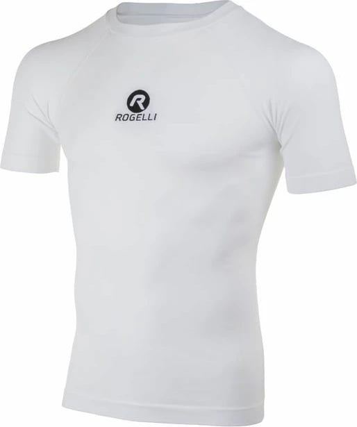 Maicë sportive Yakimasport, e bardhë