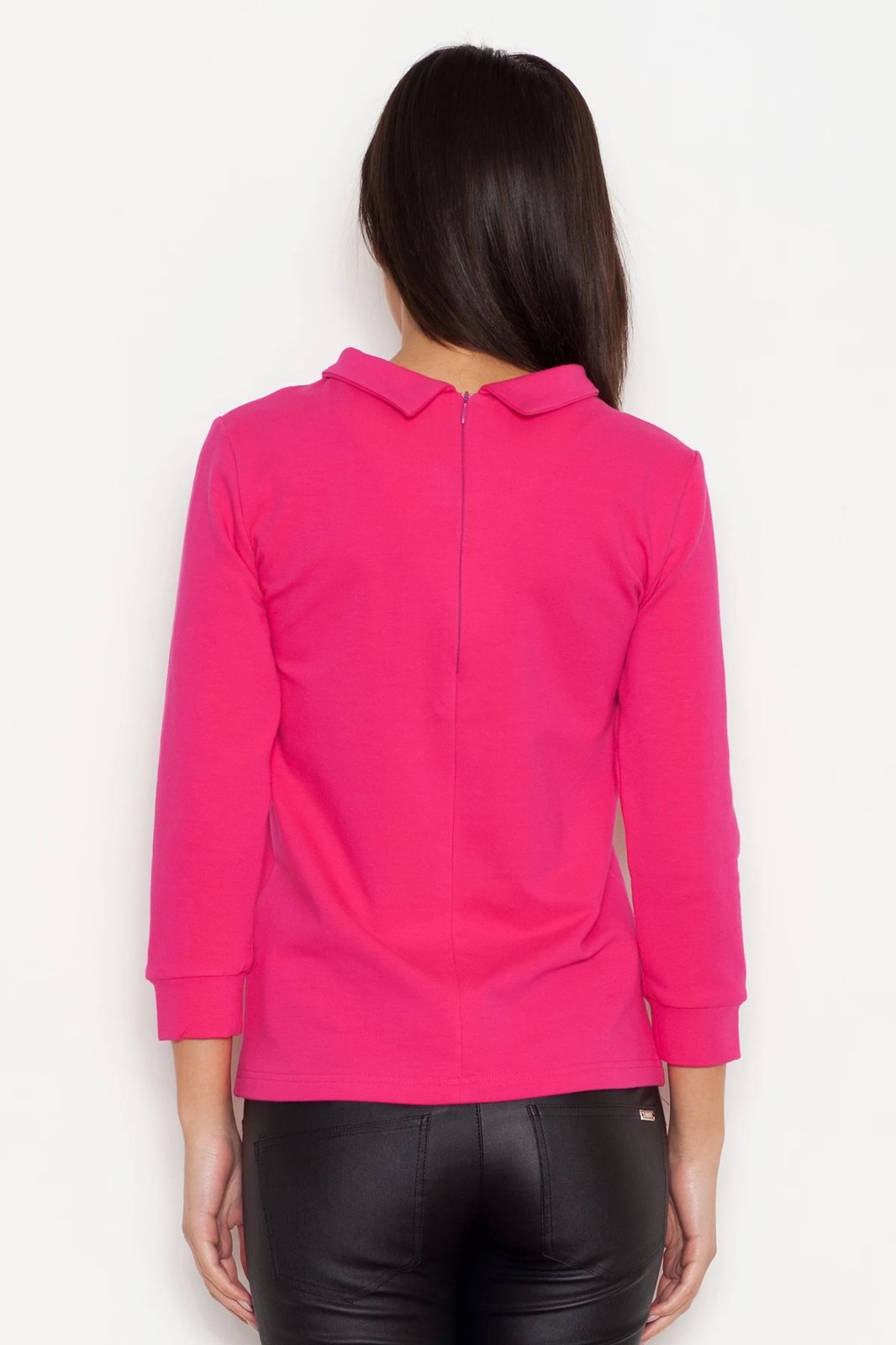 Bluzë Katrus 44727 për femra, rozë