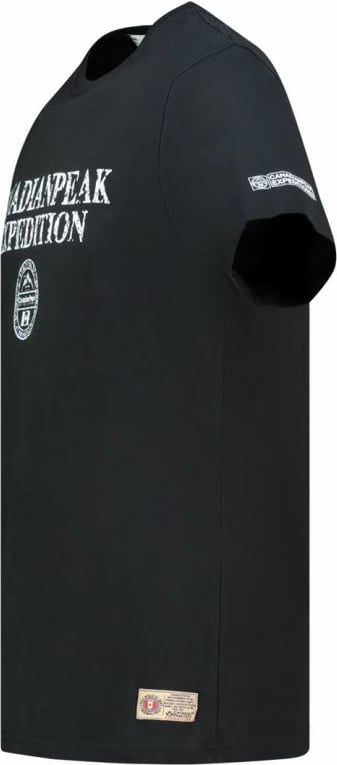 Maicë për meshkuj Canadian Peak, e zezë