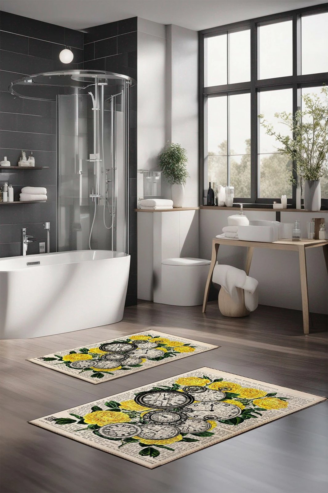 Set tapetesh për banjo (2 copë), Mijolnir, CT-5358