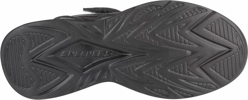 Atlete fëmijë Skechers, gri