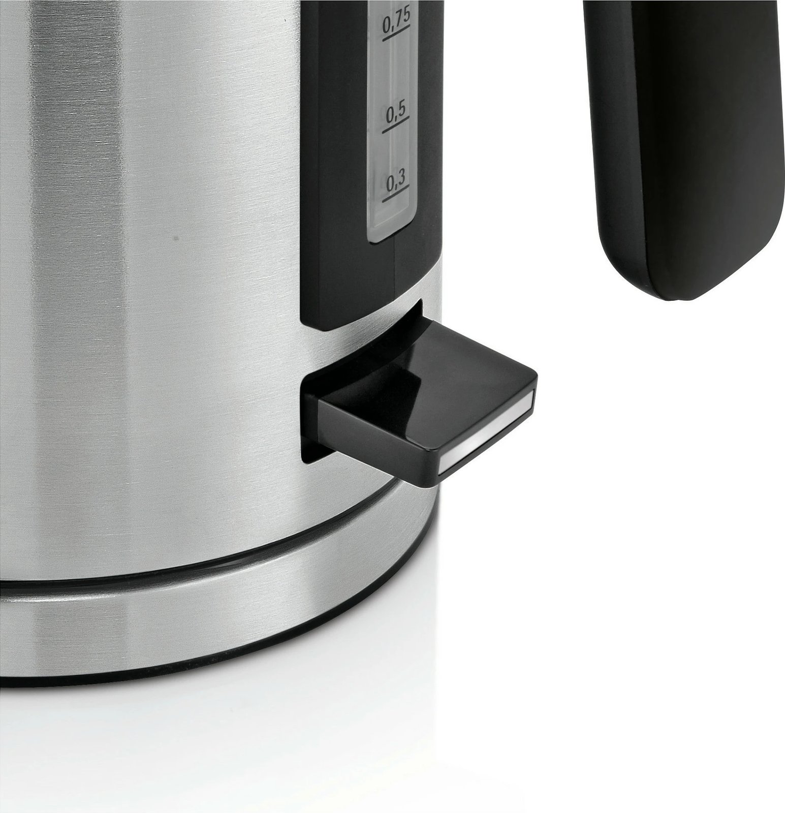 Ibrik elektrik WMF Lono 0413130011, 1.6L, 2400W, çelik inoks