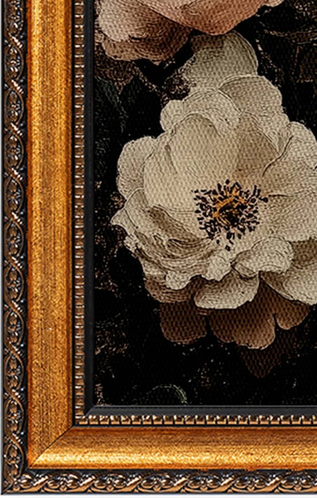 Pikturë dekorative në kanavacë me kornizë, Wallity, ATCRCVCNVSMDL28 - 50x70cm