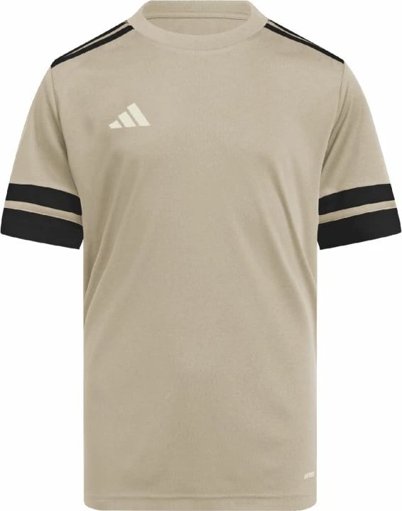 Maicë për fëmijë adidas, e kremtë