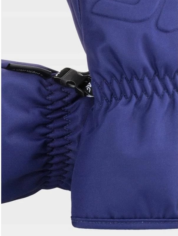 Doreza skijimi për meshkuj 4F, të zeza