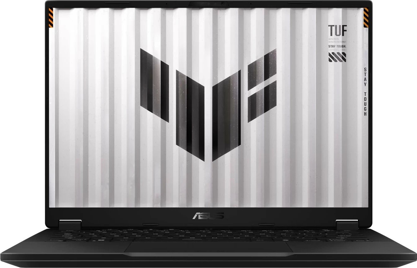 Laptop gaming ASUS TUF Gaming FA401UV-R7161, R7-8845HS, 14", 2,5k, 165Hz, 16GB, 1TB, NoOS, RTX 4060, AI, i zi