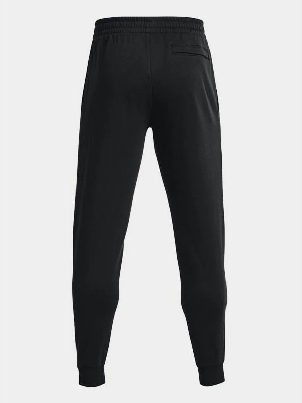 Pantallona sportive për meshkuj Under Armour, të zeza