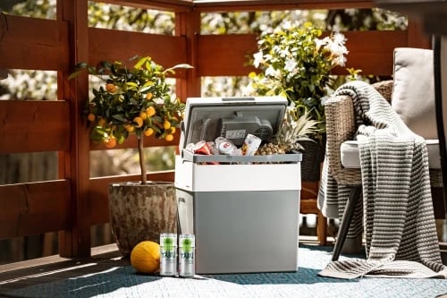 Ftohës portativ Adler AD 8078 28 L DC 12V/AC 220-240V ftoh/ngroh