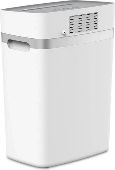 Shkatërrues letre HP ONESHRED 12CC 23L, prerje mikro Shkatërrues letre HP ONESHRED 12CC 23L, prerje mikro