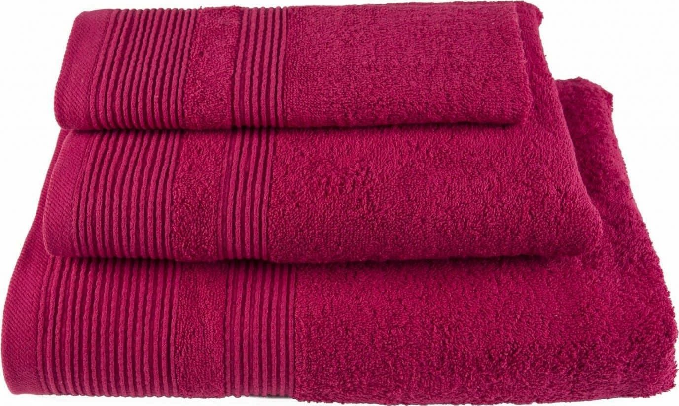 Peshqir ASTRON-HOME ITALY 50x100cm, Fuchsia