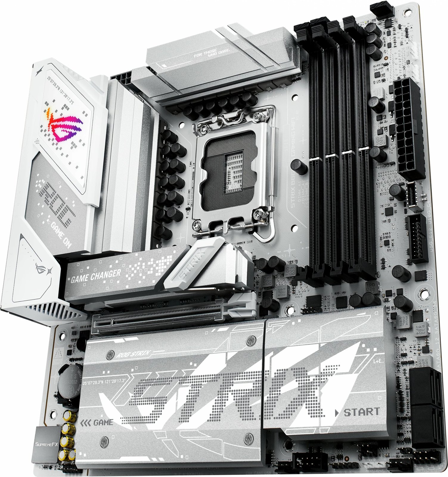 Pllakë amë ASUS ROG STRIX B860-G GAMING WIFI, micro ATX