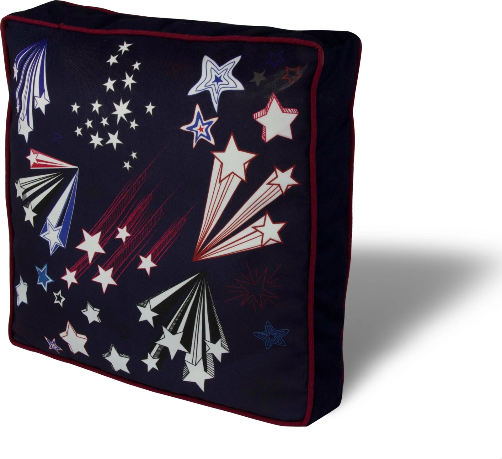 Jastëk dekorativ Evila Originals, shumëngjyrësh, YM1245, 42x42cm