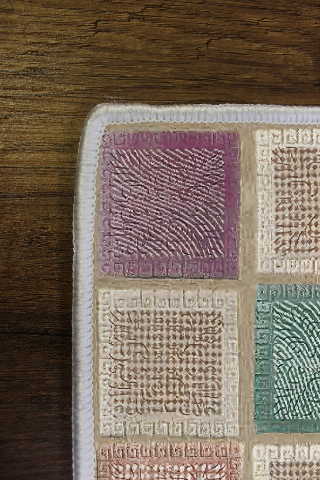 Qilim Conceptum Hypnose, shumëngjyrësh, 60x100cm, Wookece196