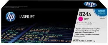 Toner HP 824A (CB383A) origjinal, rendiment 9,750–23,700 faqe, magenta, 1 copë
