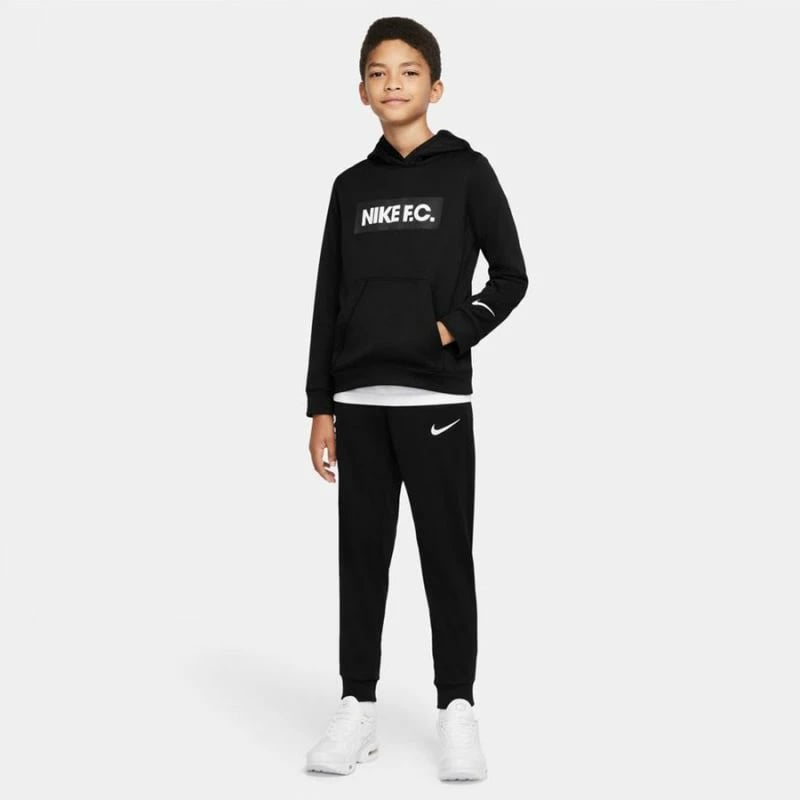 Duks Nike për fëmijë, i zi