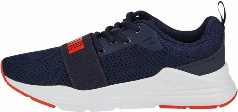 Atlete për fëmijë Puma Wired Run Jr, blu marine Atlete për fëmijë Puma Wired Run Jr, blu marine