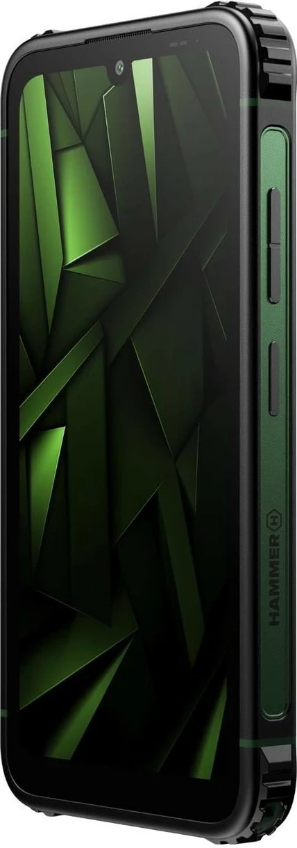 Celular myPhone Hammer Ranger LTE 8/256GB, i zi-gjelbër