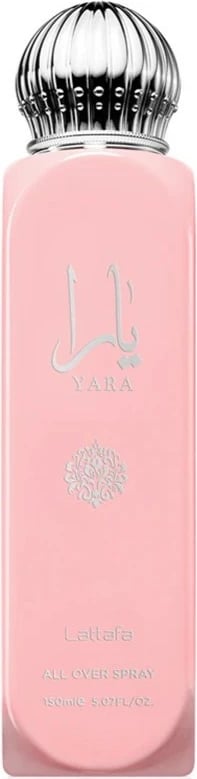 Spray për trup për femra Lattafa Yara 150ml