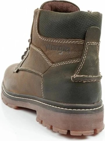 Çizme meshkuj Wrangler, të gjelbra