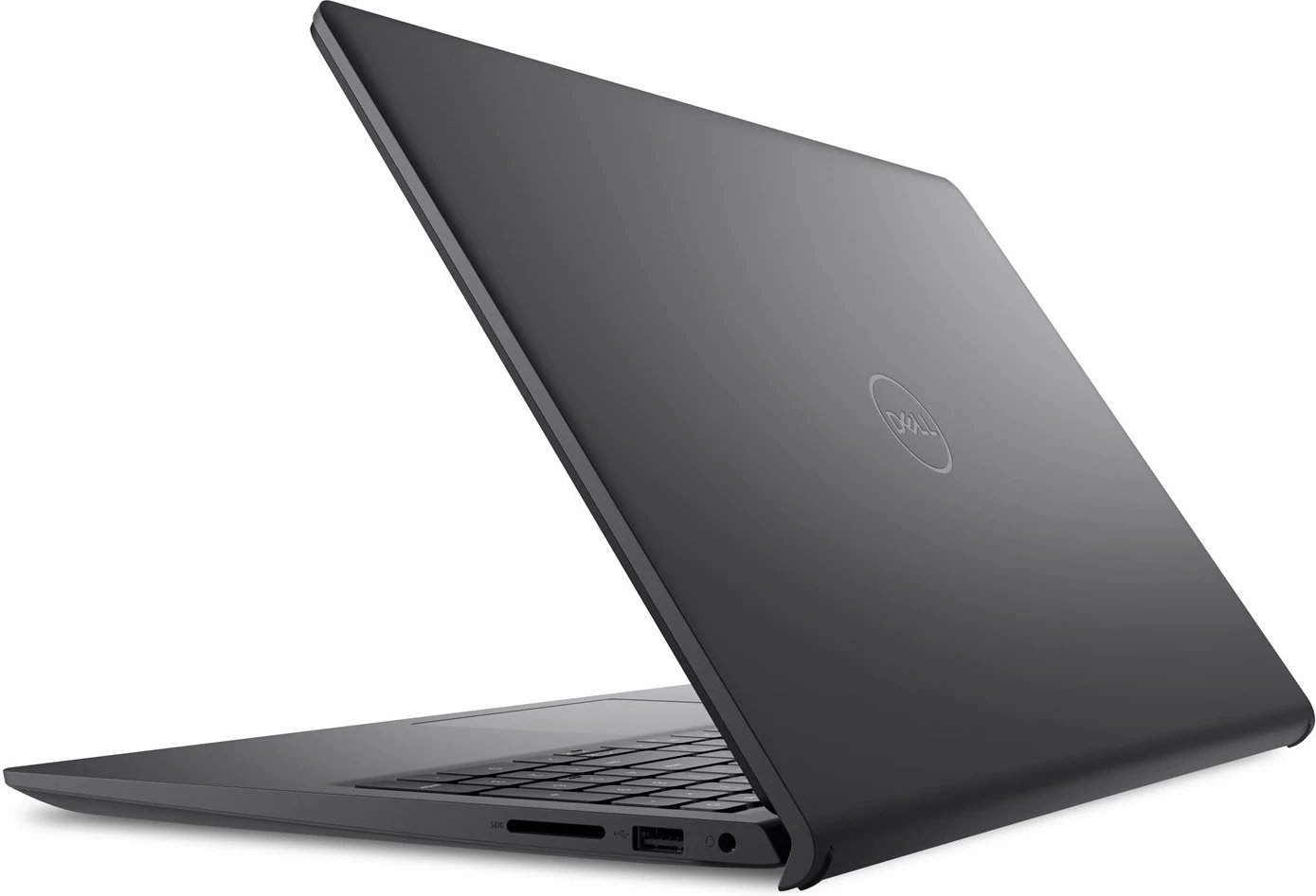 Laptop Dell DC15250, 15.6", Intel Core i3-1305U, 8 GB RAM, 512 GB SSD, Windows 11 Pro, Zi