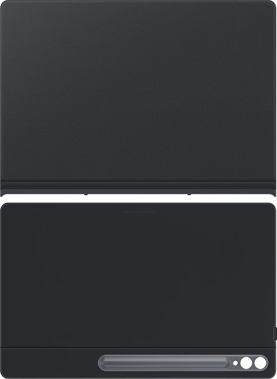 Mbështjellës Samsung Galaxy Tab S9 Ultra Smart Book Cover, i bardhë