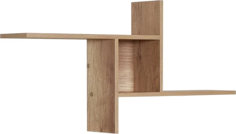 Raf muri Hanah Home, Raf-04-Tt-1, ngjyrë arre e çelët