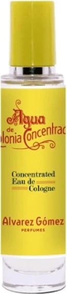 Eau de Cologne Alvarez Gómez Concentrated 30ml