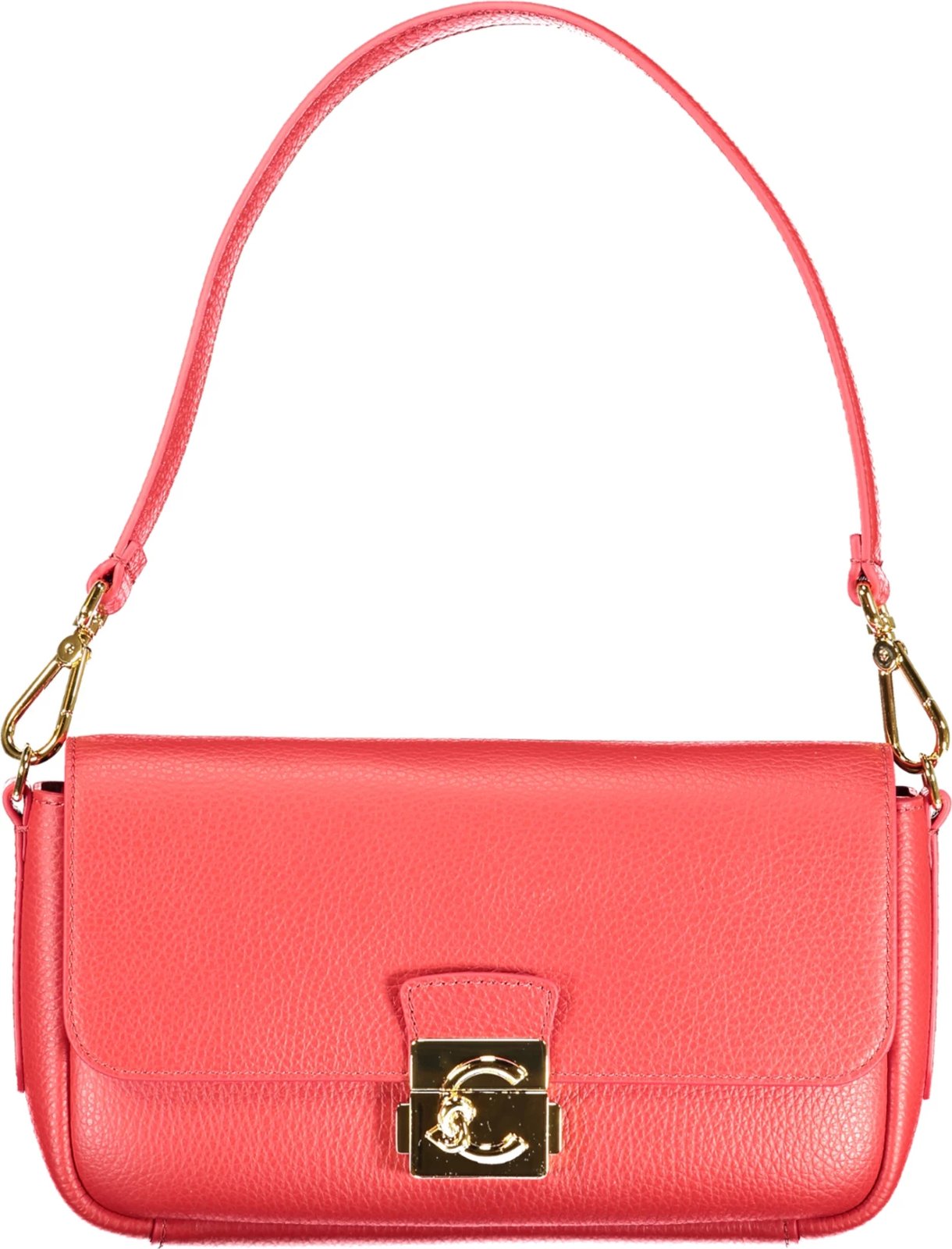 Çantë COCCINELLE femra, e kuqe