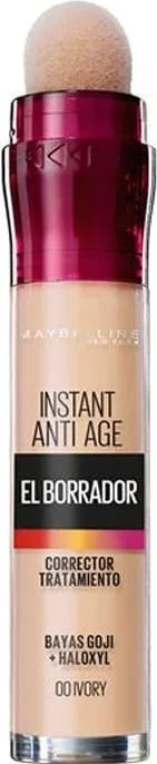 Korektor Maybelline Instant Age Rewind El Borrador unisex morado 6.8ml