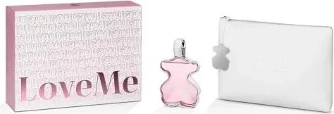 Eau de Parfum unisex TOUS Love Me 90ml me neceser