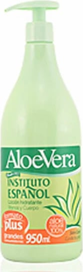 Losion trupi Instituto Español Aloe Vera 950ml