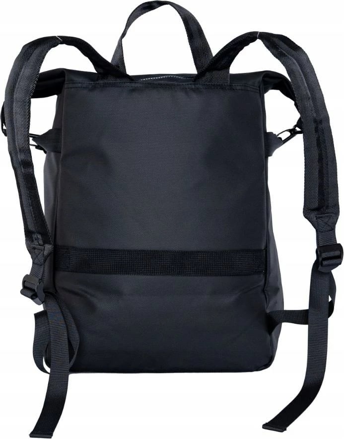 Çantë shpine N'OVEEN CTB300, poliestër, e zezë