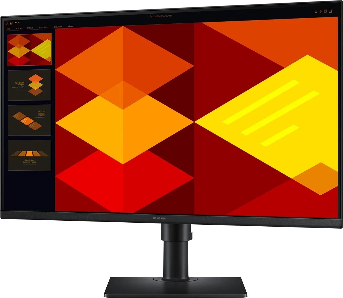 Monitor Samsung S40GD, 27", Full HD, LCD, i zi