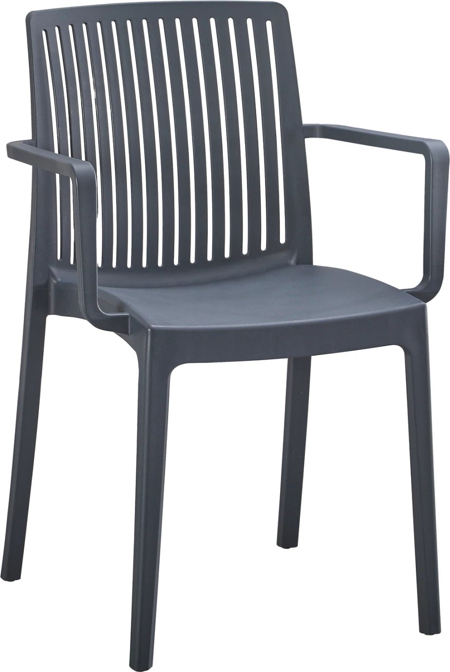 Karrige polipropileni IDA FH6127.03 gri 41,3x54,2x81,8Hcm