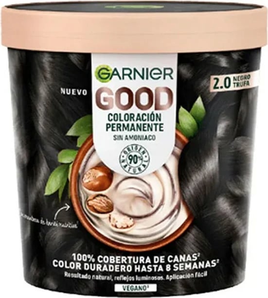 Ngjyrë për flokë Garnier Good 2.0 Negro Trufa, 1 copë