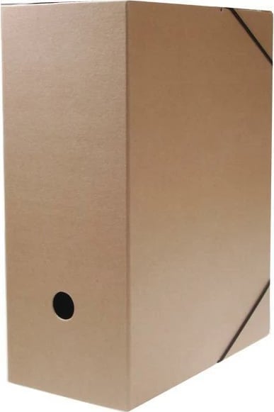 Kuti ekologjike NEXT me gomë, H36x27x12cm