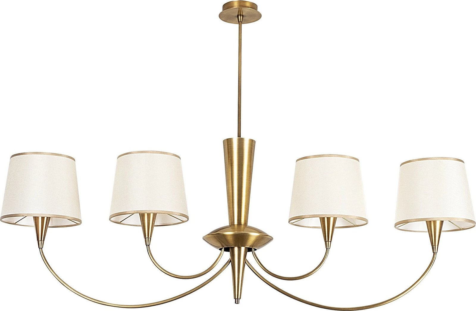 Llambadar Opviq, Pardo - 3021, ngjyrë antike