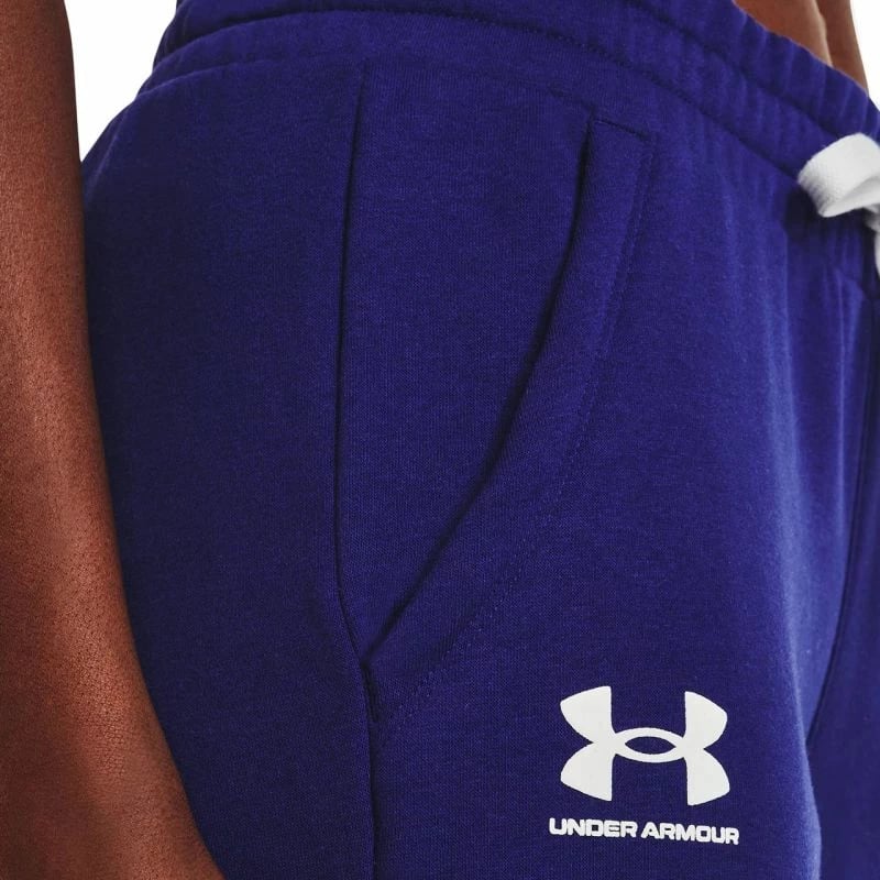 Pantallona sportive për femra Under Armour, blu marine