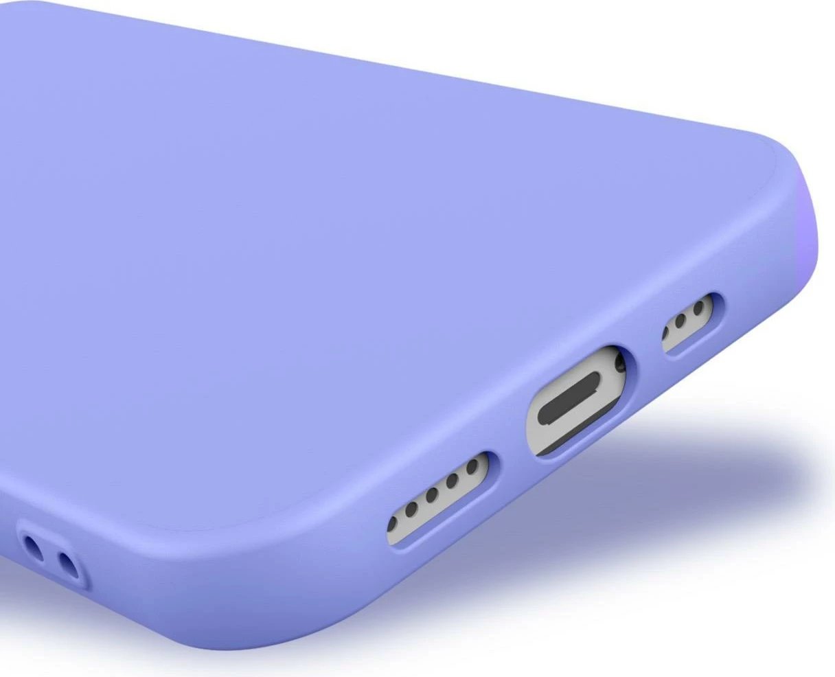 Mbështjellës silikoni Hurtel për Xiaomi Redmi Note 11/Note 11S, i zi