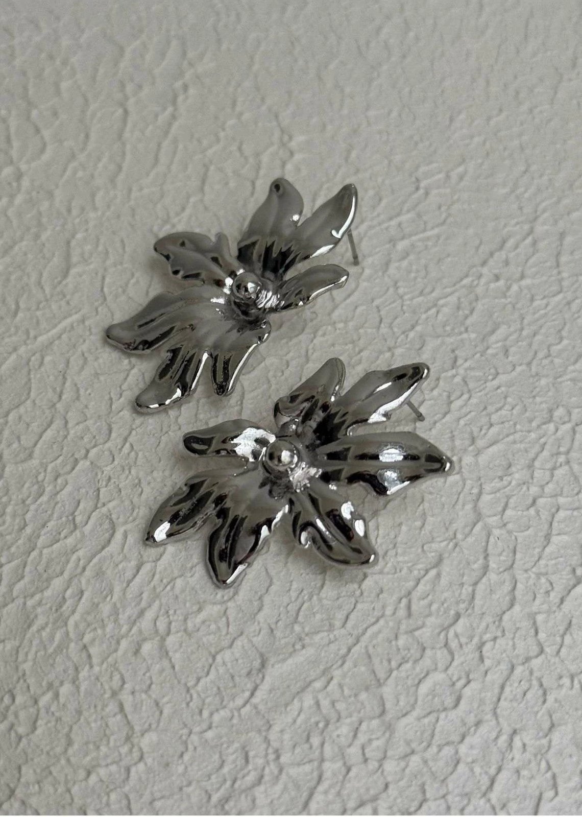 Vathë prej bronzi, ngjyrë argjendi, Jumeon, KPEGMSA3354