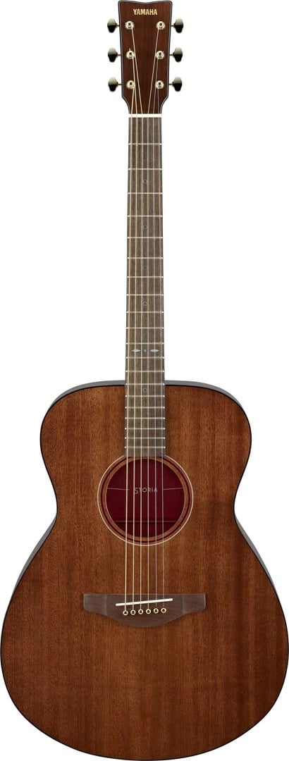 Kitarë elektro-akustike Yamaha STORIA III, bronzi