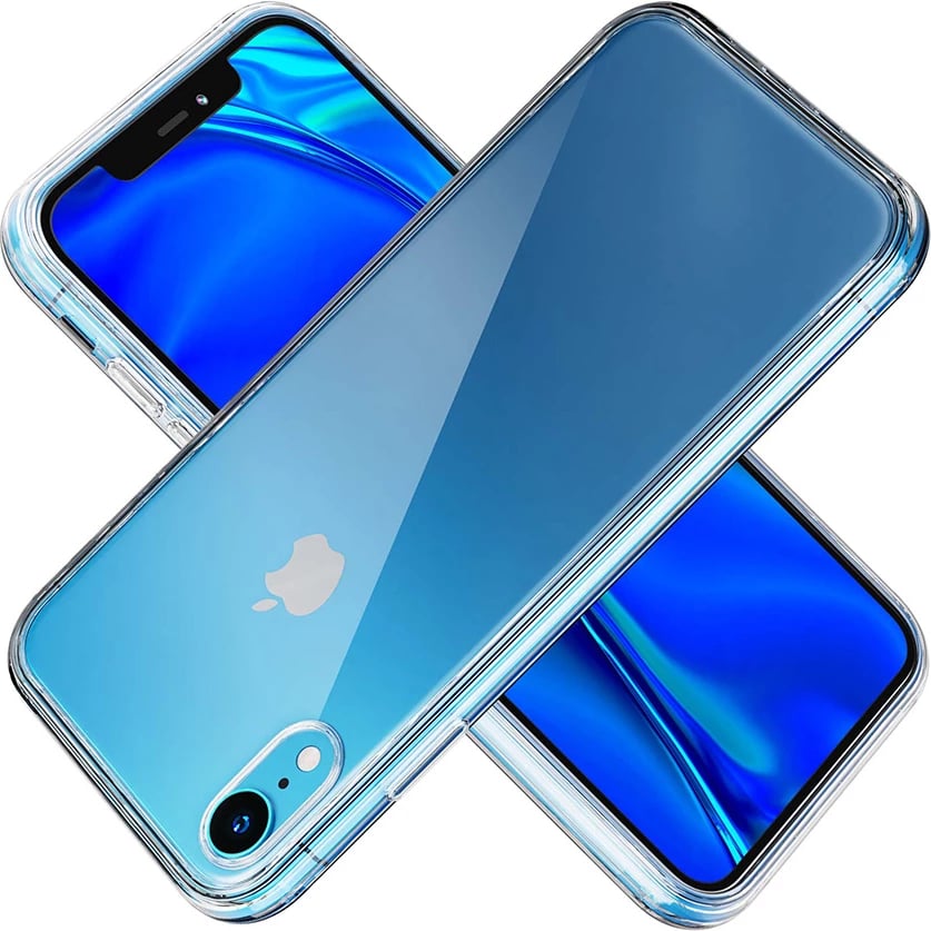 Mbështjellës 3mk Clear Case për iPhone XR, transparent Mbështjellës 3mk Clear Case për iPhone XR, transparent