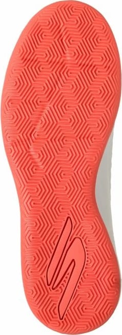 Atlete futbolli për fëmijë Skechers SKX_2, të bardha
