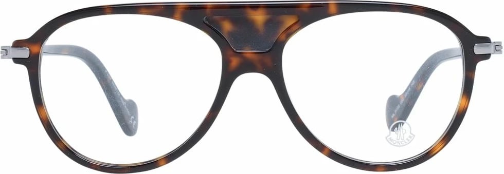 Syze optike Moncler për meshkuj, kafe