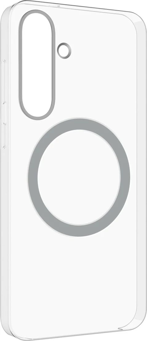 Mbështjellës magnetik transparent Yuchuan Qi2 për Samsung Galaxy S25 FE