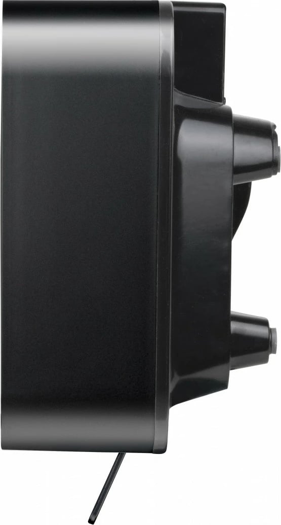 Termoventilator BLACK & DECKER BXWSH2000E, ngjyrë e zezë, 2000 W, montim në mur
