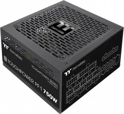 Kasë furnizimi Thermaltake Toughpower PF1, 750W, 80 PLUS Platinum, Modular, E zezë