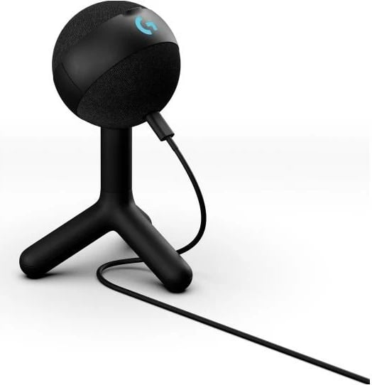 Mikrofon USB, Logitech G Yeti Orb 988-000551, i zi