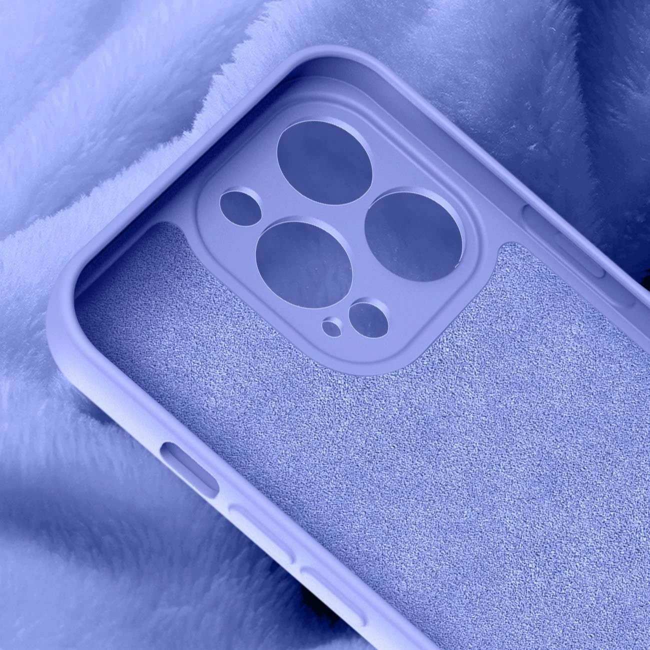 Mbështjellës silikoni Hurtel për Samsung Galaxy A14 5G / Galaxy A14, i gjelbër