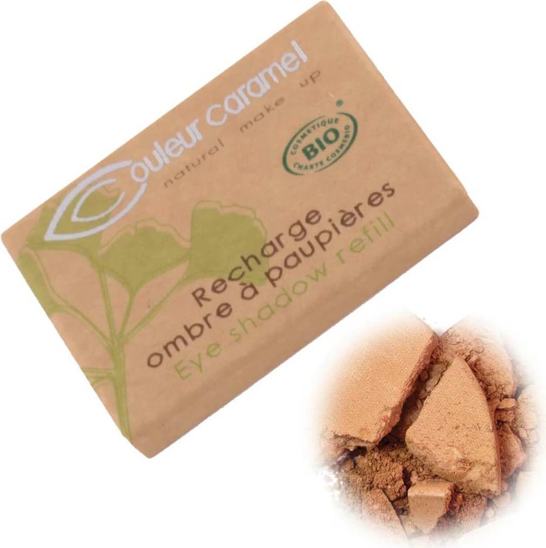 Hije për sy Couleur Caramel 055 Cuivre Nacre unisex